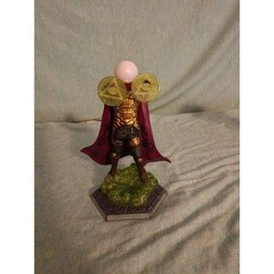 Marvel Legends Mysterio Statue Loose Spiderman far from home 4”